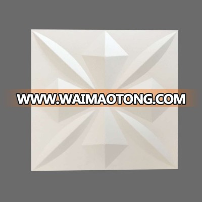 diamond soundproof Easy DIY Environmental friendly Bamboo Wall Panel