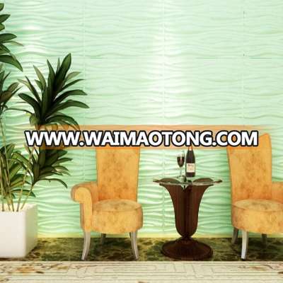 Chinese wholesale interior wall sheet bamboo fiber wall panel