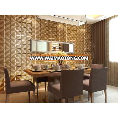 Wall art Wall covering  wall cladding pvc decorative Wall Panel