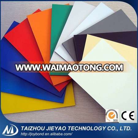 Pretty Nice Core Plastic Interior Aluminum Decorative Wall Panel